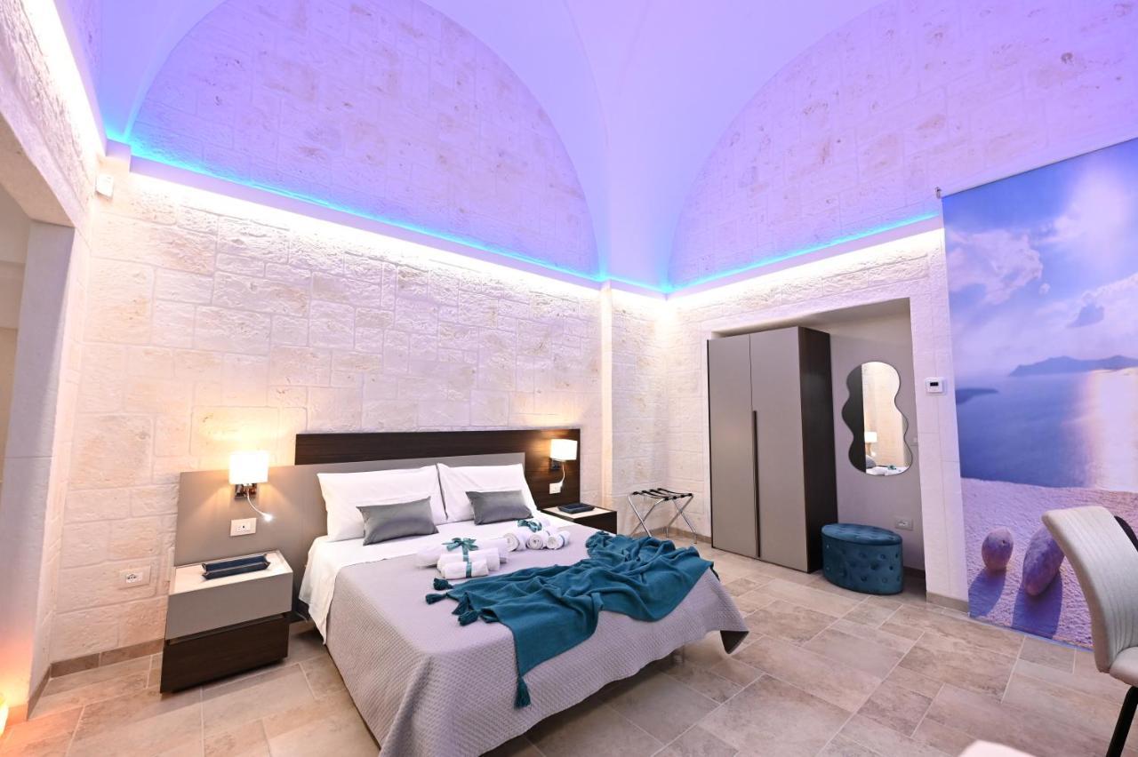 Suite Laurel Spa Con Idromassaggio Фазано Екстериор снимка