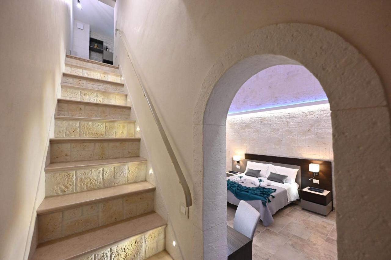 Suite Laurel Spa Con Idromassaggio Фазано Екстериор снимка
