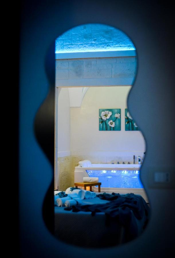 Suite Laurel Spa Con Idromassaggio Фазано Екстериор снимка